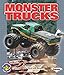 Monster Trucks (Pull Ahead Books ― Mighty Movers)