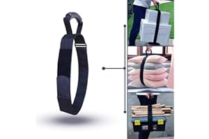 YCXX-HOME Heavy Duty Luggage Lashing Strap Holder for Bulky Item with Handle XL Tie Down Adjustable Strap Cinches Tight for a Secure Hold Max Load for 154 LBs Ideal for Bulky Items Traveling