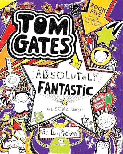 Amazon.com: Yes! No. (Maybe) (Tom Gates): 9781407193502: Pichon