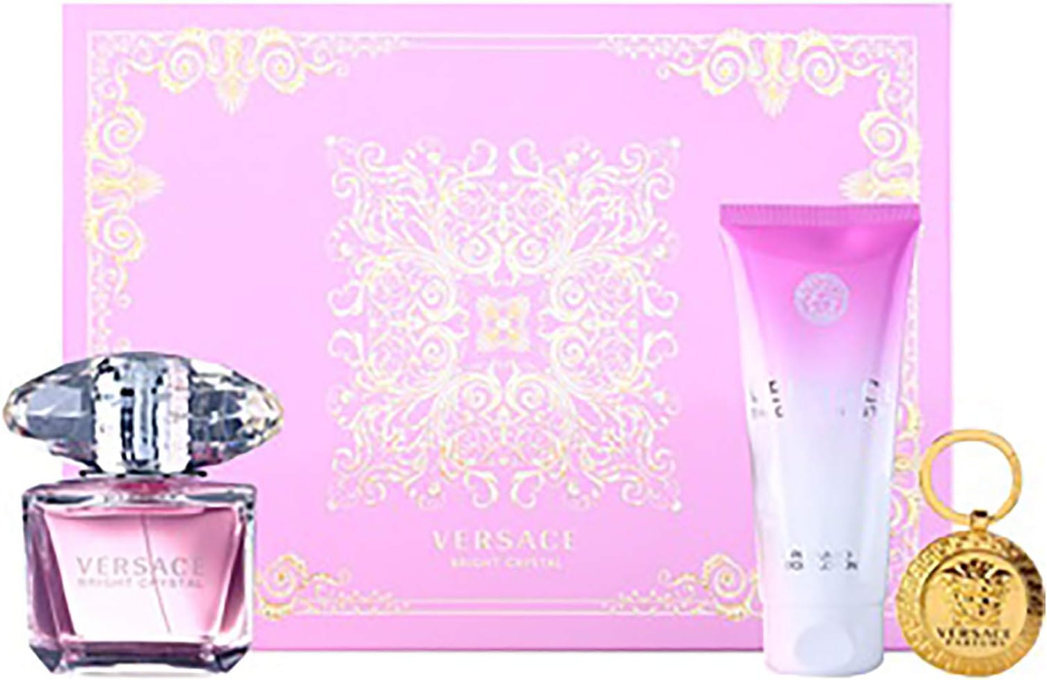 versace perfume set women