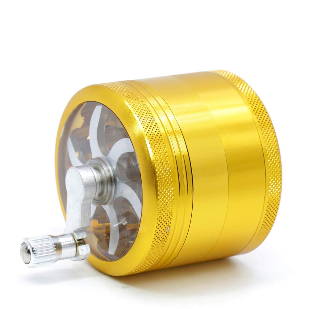 Best Tobacco Spice Herb Grinder