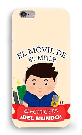 Funda Carcasa Electricista para Samsung Galaxy S10 plástico rígido ...