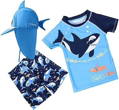 12 month boy bathing suit
