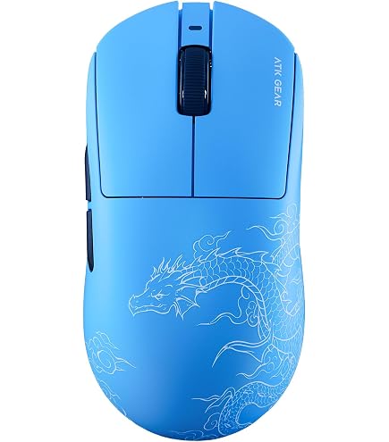 Amazon.com: ATK Blazing Sky F1 V3 Ultimate+ Wireless Gaming Mouse