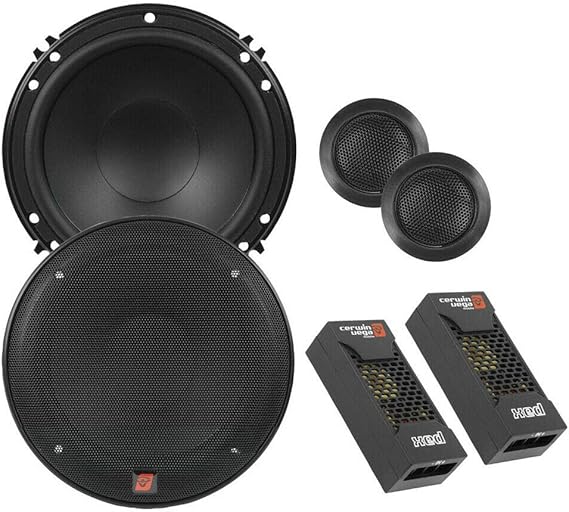 cerwin vega 6.5 subwoofer