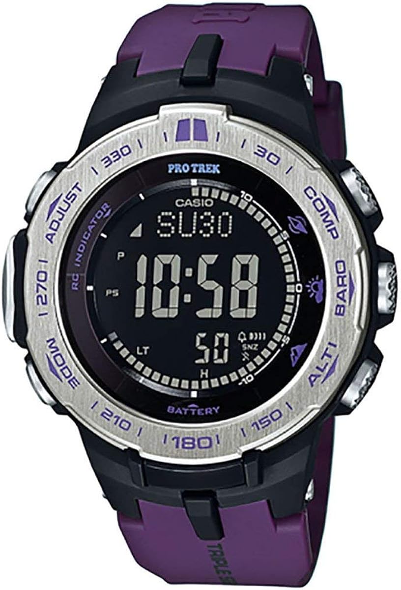 casio protrek slim line series