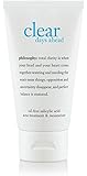 Philosophy Clear Days Ahead Oil-Free Salicylic Acid Acne Treatment and Moisturizer, 2 Ounce