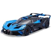 Bburago 1:18 Bugatti Bolide, Blue