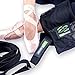 Dance Stretcher Gift Pack: Door Flexibility Trainer PRO + Stretching Band by EverStretch: Premium Stretching Equipment for Ballet and Dance. Our best Leg Stretcher and Ballet Stretch Band in giftbox.