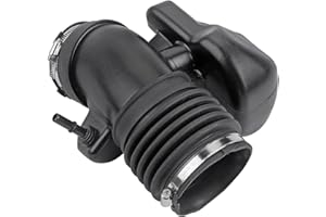 VASTAUTO 696-019 Engine Air Intake Hose Fit for 2012-2017 Chevy Traverse GMC Acadia Buick Enclave Replaces# 20871478