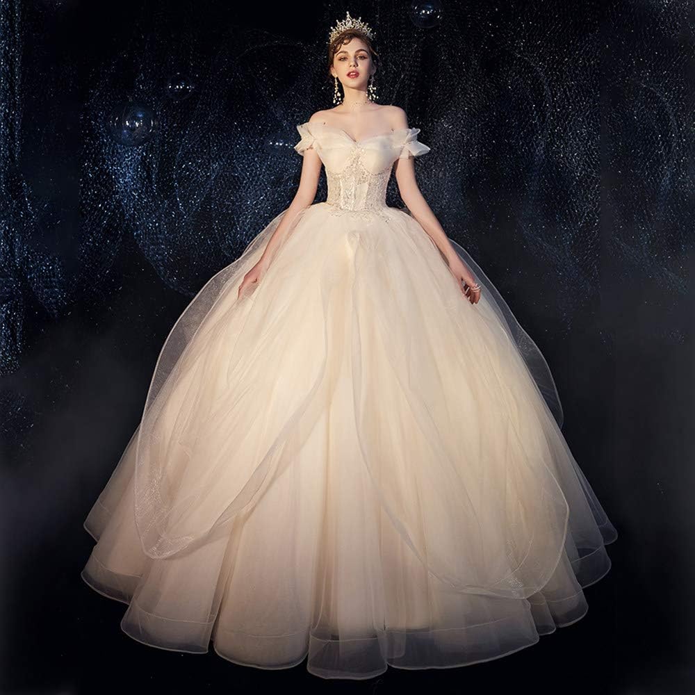 bridal sundress
