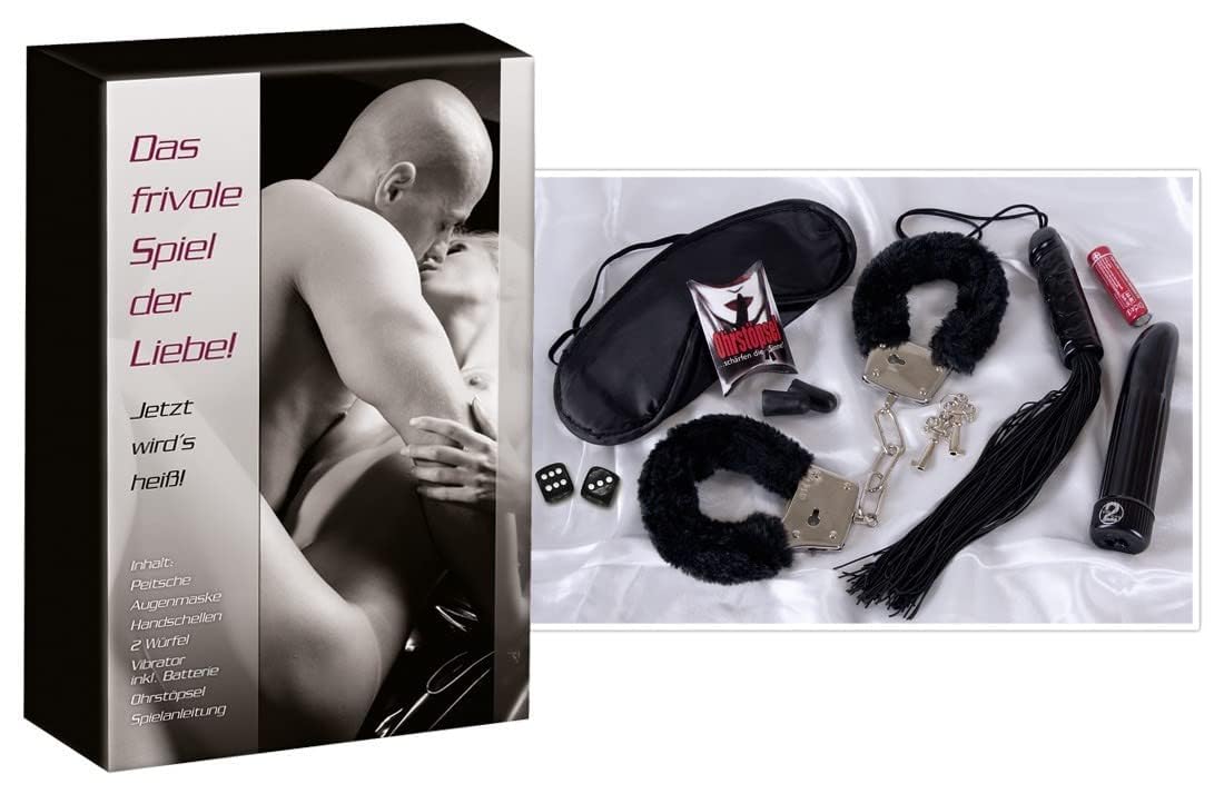 Orion The Frivolous Love Game