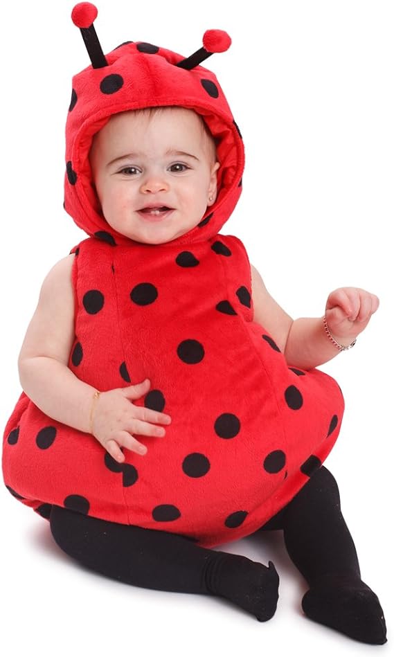 baby ladybug outfit