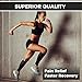 Calf Compression Sleeve -Shin Splints -Calf Support Sleeve Brace