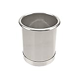 Docking Drawer 5" Stainless Steel Canister for Hot