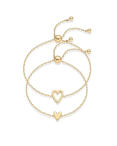 Bracelet Pavoi Jewelry Amazon Pavoi Bracelet Amazon PAVOI 14K Gold