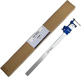 AB Tools 24 Inch Aluminium Sash Clamp Grip Bench Work Holder Vice view 6