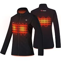 Heated Jacket Waterproof Heating Jacket 