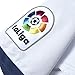 International Soccer Real Madrid Men's Jersey, Large, White/Purple