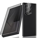 Cmiuubrer 1 Pack Privacy Screen Protector for