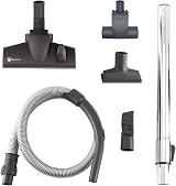 Akitas 800W Bagless Cylinder Vacuum Cleaner with 2 in 1 German Head view 7