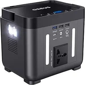 AZEUS Portable Power Station