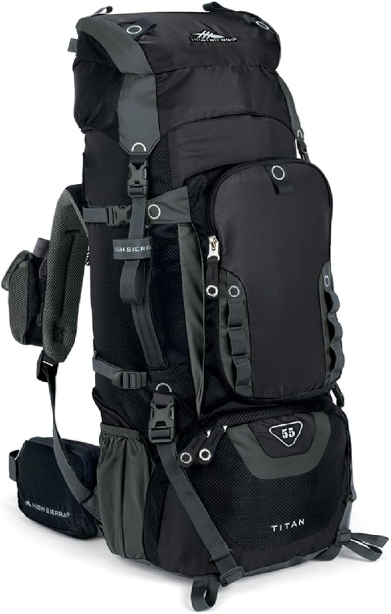 High Sierra Tech 2 Series Titan 55 Shop 