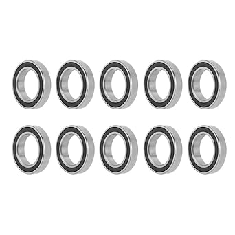 Rodamiento duradero Rodamiento de bolas de ranura profunda Rodamiento