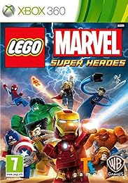 LEGO Marvel Super Heroes