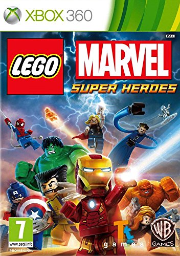LEGO Marvel Super Heroes