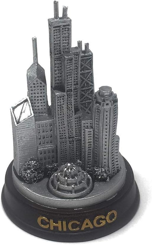Best Chicago Souvenir Building