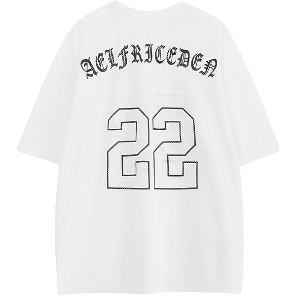 Amazon.com : URBANJ Men's Bandana Paisley Football Jersey 13 and