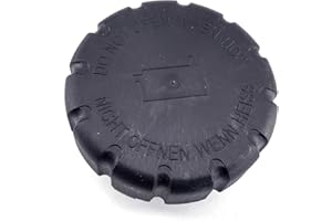 MANYMIBA Radiator Cap for Mercedes-Benz 2001-2016 C300 C350 C250 C230 C240 2002-2015 E350 E550 E500 2012-2016 S550 S350 S400 2012-2015 ML350 GLK350, 2105010615, A2105010615