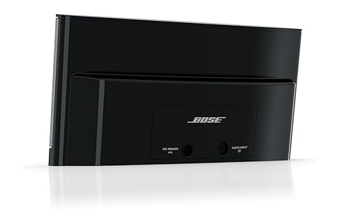 Bose SoundDock Series II 30-Pin iPod/iPhone Speaker Dock (Black