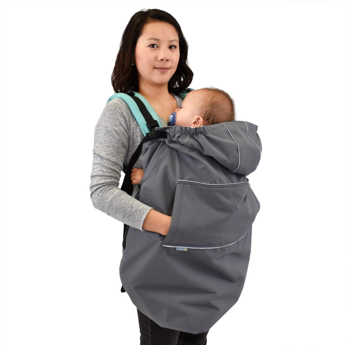 waterproof baby sling cover