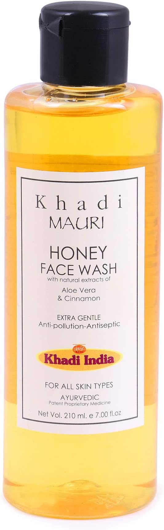 honey and aloe vera face wash