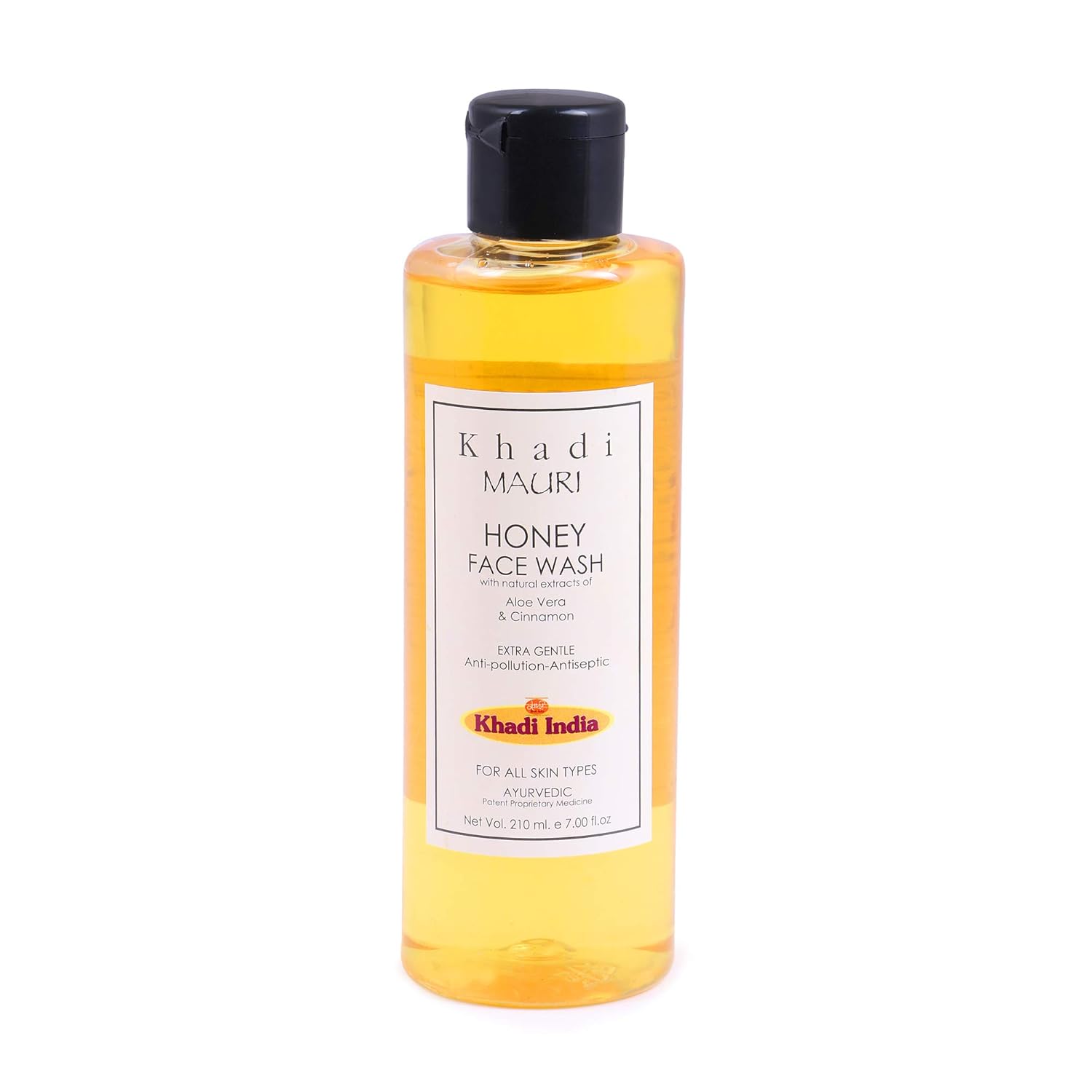 khadi honey face wash