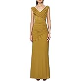 Ronny Kobo Women's Maxi Sophia Dress