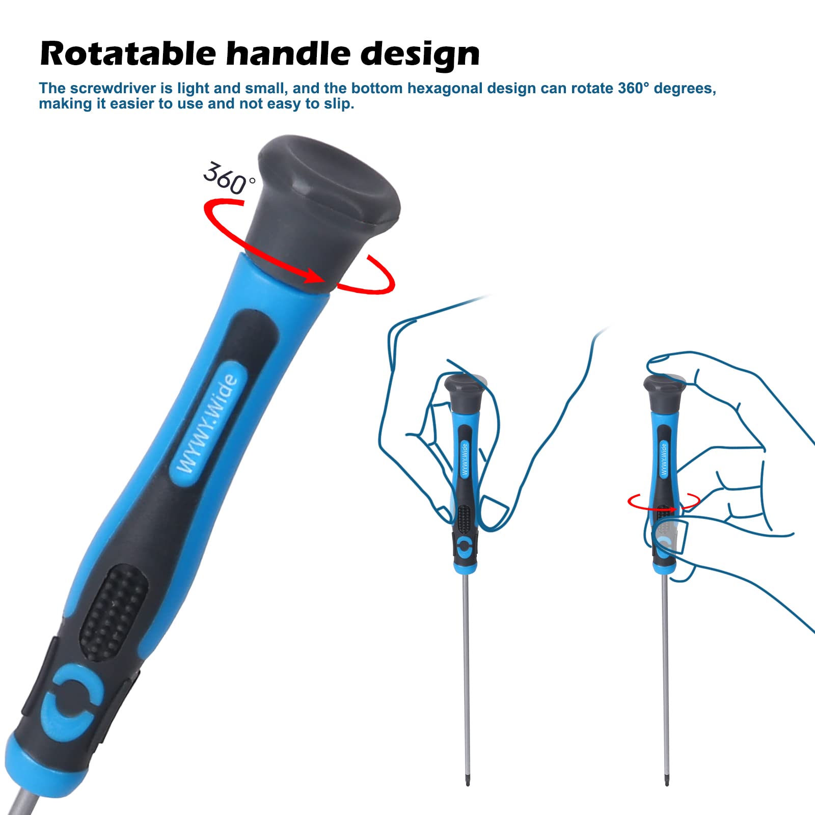 Special Tools Compatible with Dyson V6 V7 V8 V10 V11 V12 V15 Vacuum Cleaner Special Maintenance and Cleaning Disassembly Tool Screwdriver Set Disassembly Crowbar