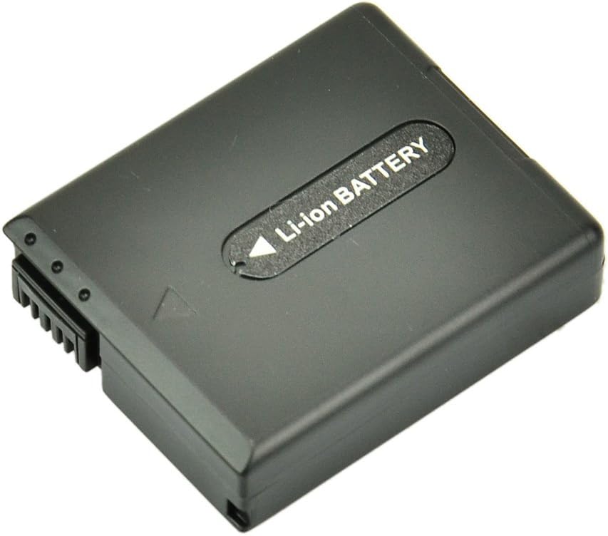 DSTE® 2x NP-FF50 Rechargeable Li-ion Battery Pack for Sony DCR-HC1000 DCR-HC1000E DCR-IP1 DCR-IP1E DCR-IP1K DCR-IP200K DCR-IP210E DCR-IP220 DCR-IP220E DCR-IP220K DCR-IP45E DCR-IP5 DCR-IP55 DCR-IP55E DCR-IP5E DCR-IP7 DCR-IP7BT DCR-IP7E DCR-PC106 DCR-PC106E DCR-PC107 DCR-PC107E DCR-PC108E DCR-PC109 DCR-PC109E DCR-PC350 DCR-PC350E Camera as NP-FF51 NP-FF51S - Image 4