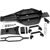 OGRC Low-CG Chassis Conversion Kit for 1/10 Slash 2WD F150 Drag Slash #5830 | Nylon, Chassis Lowered 33mm, 45%+ Lower Battery Placement