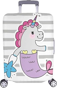 amazon unicorn suitcase