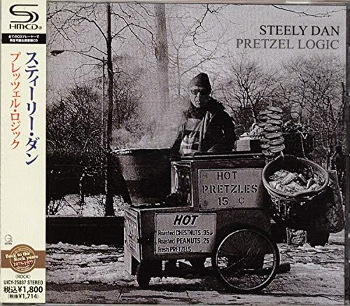 Pretzel Logic SHM