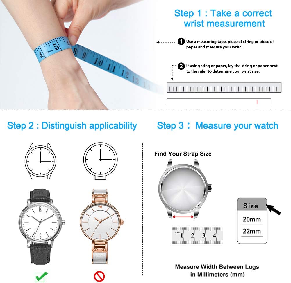 KIBDSNG Nylon 22mm Watch Strap Compatible with Garmin Venu 4 45mm/Venu 3/Venu 2/Vivoactive 4 45mm/Forerunner 255/265,Adjustable Sport Band for Samsung Galaxy Watch 46mm/3 45mm/Gear S3 Classic/Frontier - Image 4