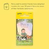 YOTO Percy the Park Keeper Collection Card by Nick Butterworth view 2
