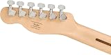 Fender Squier Affinity Telecaster Maple Fingerboard Butterscotch Blonde view 8