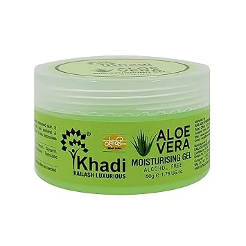 Kailash Khadi Aloe Vera Gel -50 g