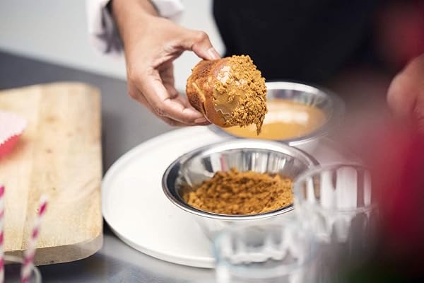 LOTUS BISCOFF CRUMBLE – CRUMBLED CARAMELIZED BISCUIT COOKIES – 1.65 LBS BAG
