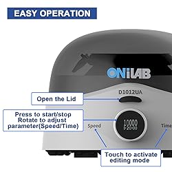 ONiLAB Scientific Mini Centrifuge 10000RPM, Lab