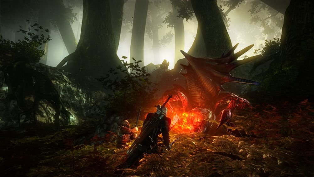 The Witcher 2: Assassins Of Kings Enhanced Edition